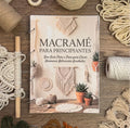 Guía de Aprendizaje de Macramé — Más de 1000 patrones para dominar cada nudo