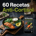 60 Recetas Anti-Cortisol — Protocolo de 21 días